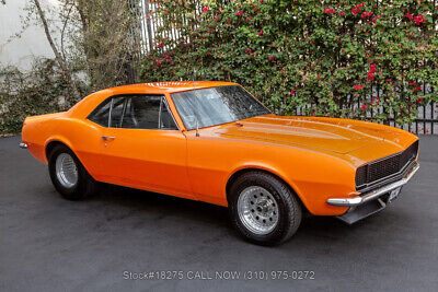 Chevrolet-Camaro-1967-Orange-Other-Color-0-2