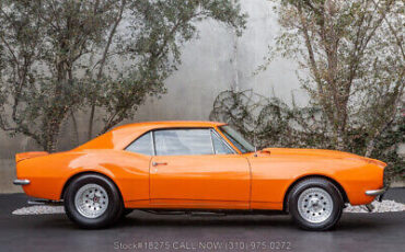 Chevrolet-Camaro-1967-Orange-Other-Color-0-3