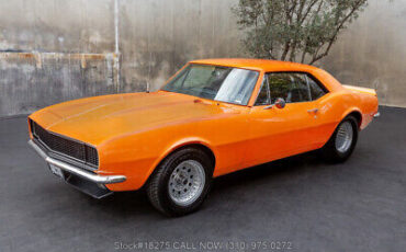 Chevrolet-Camaro-1967-Orange-Other-Color-0-7