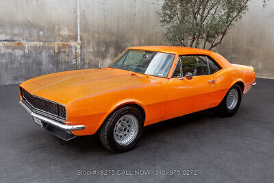 Chevrolet-Camaro-1967-Orange-Other-Color-0-7