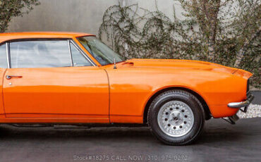 Chevrolet-Camaro-1967-Orange-Other-Color-0-9