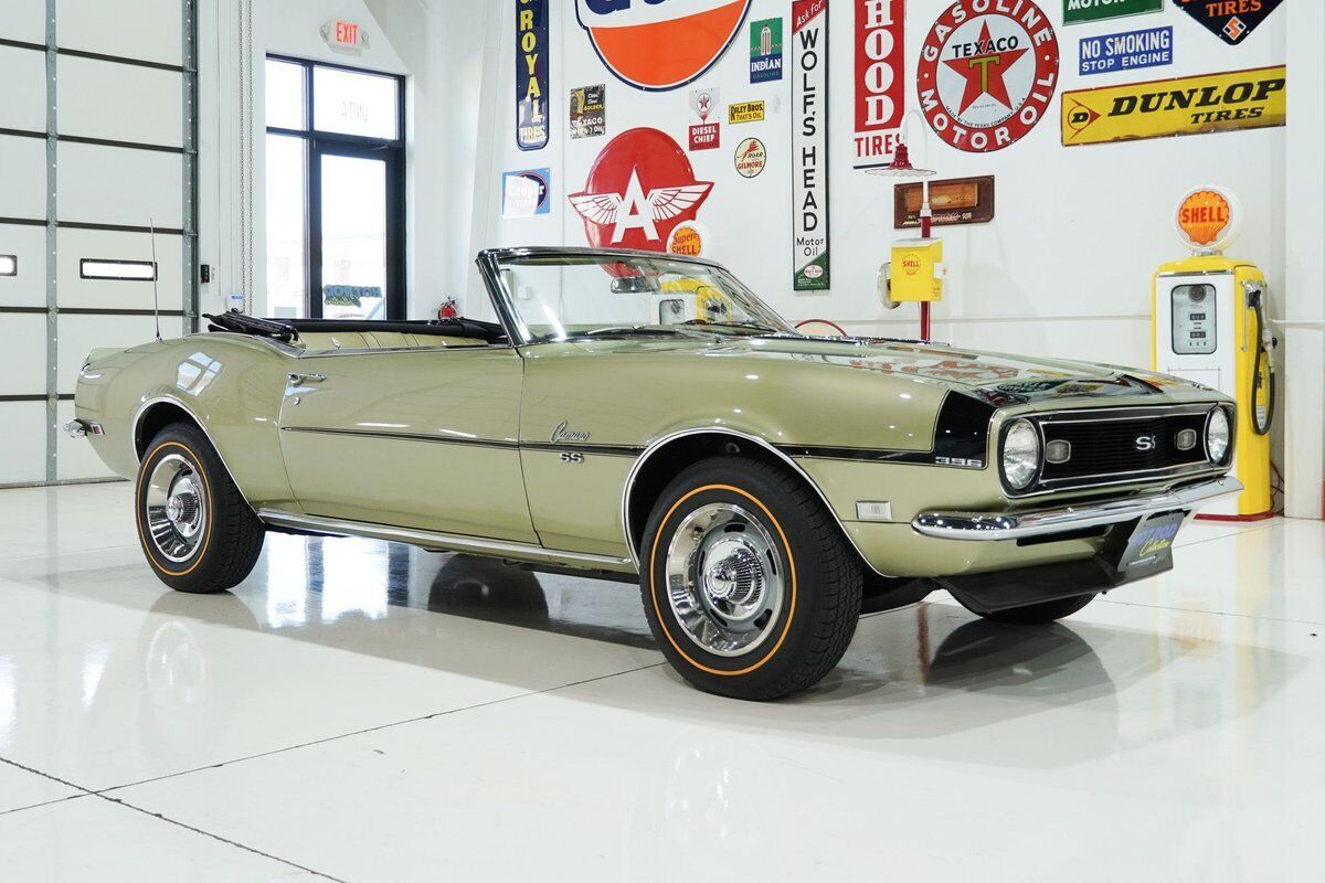 Chevrolet-Camaro-1968-Gold-Gold-58508-14