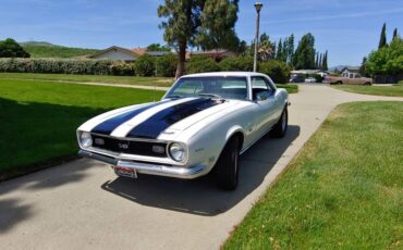 Chevrolet-Camaro-1968-white-72420