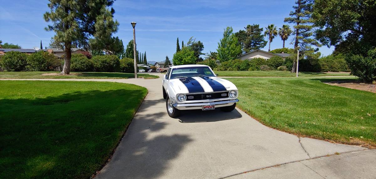 Chevrolet-Camaro-1968-white-72420-4