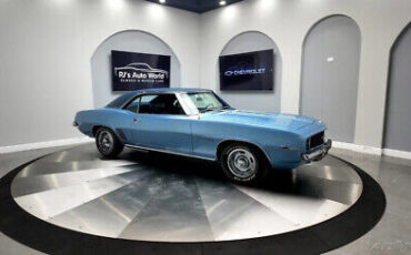 Chevrolet-Camaro-1969-Blue-Blue-127196-11