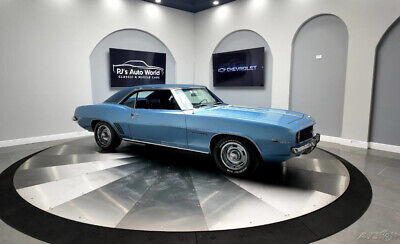 Chevrolet-Camaro-1969-Blue-Blue-127196-11