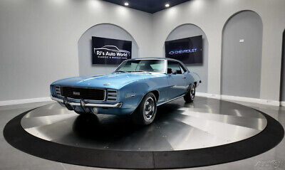 Chevrolet-Camaro-1969-Blue-Blue-127196-18