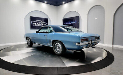 Chevrolet-Camaro-1969-Blue-Blue-127196-3