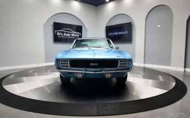 Chevrolet-Camaro-1969-Blue-Blue-127196-8