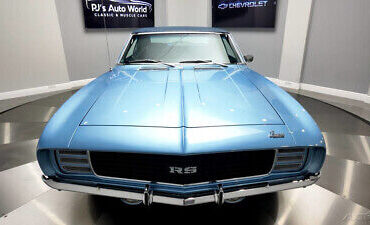 Chevrolet-Camaro-1969-Blue-Blue-127196-9