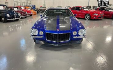 Chevrolet-Camaro-1970-Blue-Black-8058-2