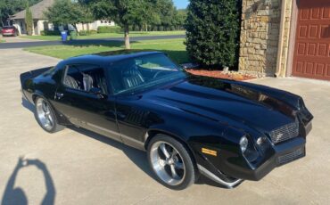 Chevrolet-Camaro-1979-black-96560-4