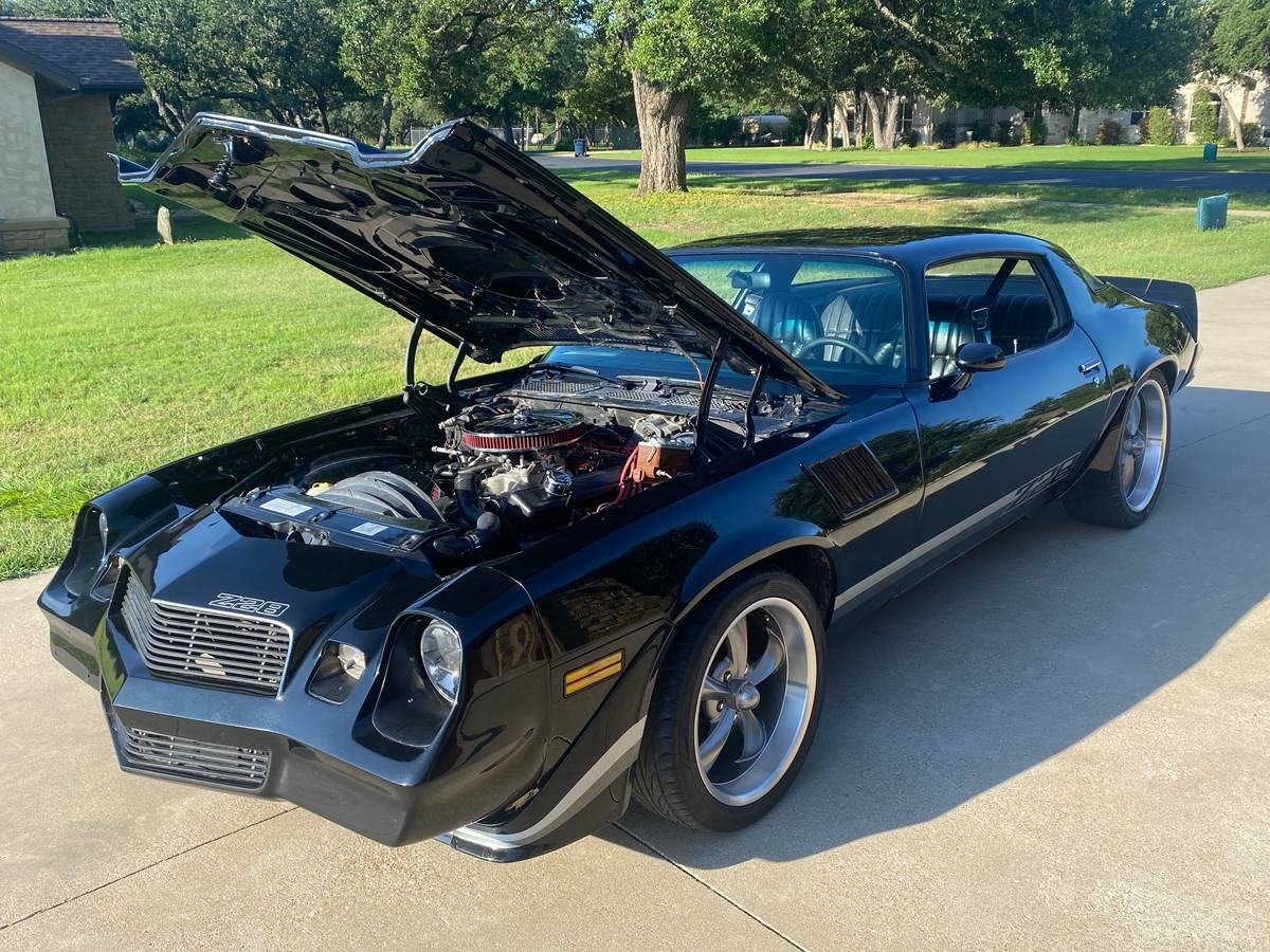 Chevrolet-Camaro-1979-black-96560