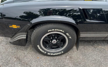 Chevrolet-Camaro-1981-Black-Silver-54718-33