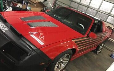 Chevrolet Camaro  1987