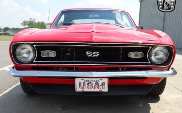 Chevrolet-Camaro-Coupe-1968-Red-Black-17357-2