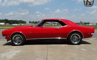 Chevrolet-Camaro-Coupe-1968-Red-Black-17357-4