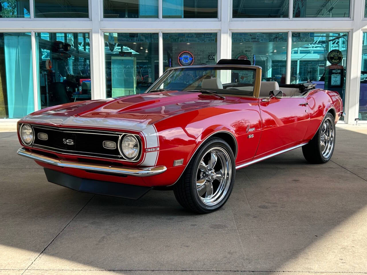 Chevrolet Camaro Coupe 1968 à vendre