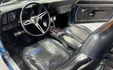 Chevrolet-Camaro-Coupe-1969-Blue-Black-126021-1