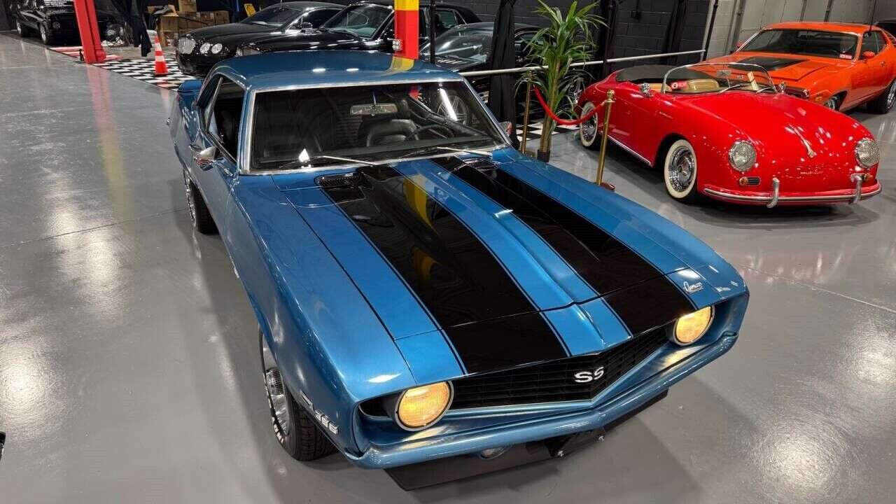 Chevrolet-Camaro-Coupe-1969-Blue-Black-126021-10