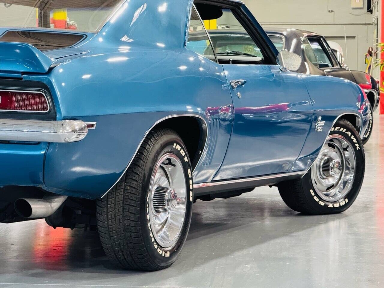 Chevrolet-Camaro-Coupe-1969-Blue-Black-126021-17