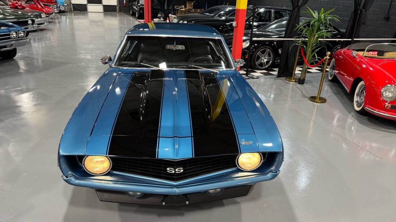 Chevrolet-Camaro-Coupe-1969-Blue-Black-126021-9