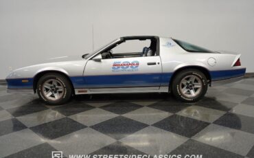 Chevrolet-Camaro-Coupe-1982-Silver-Blue-78296-2