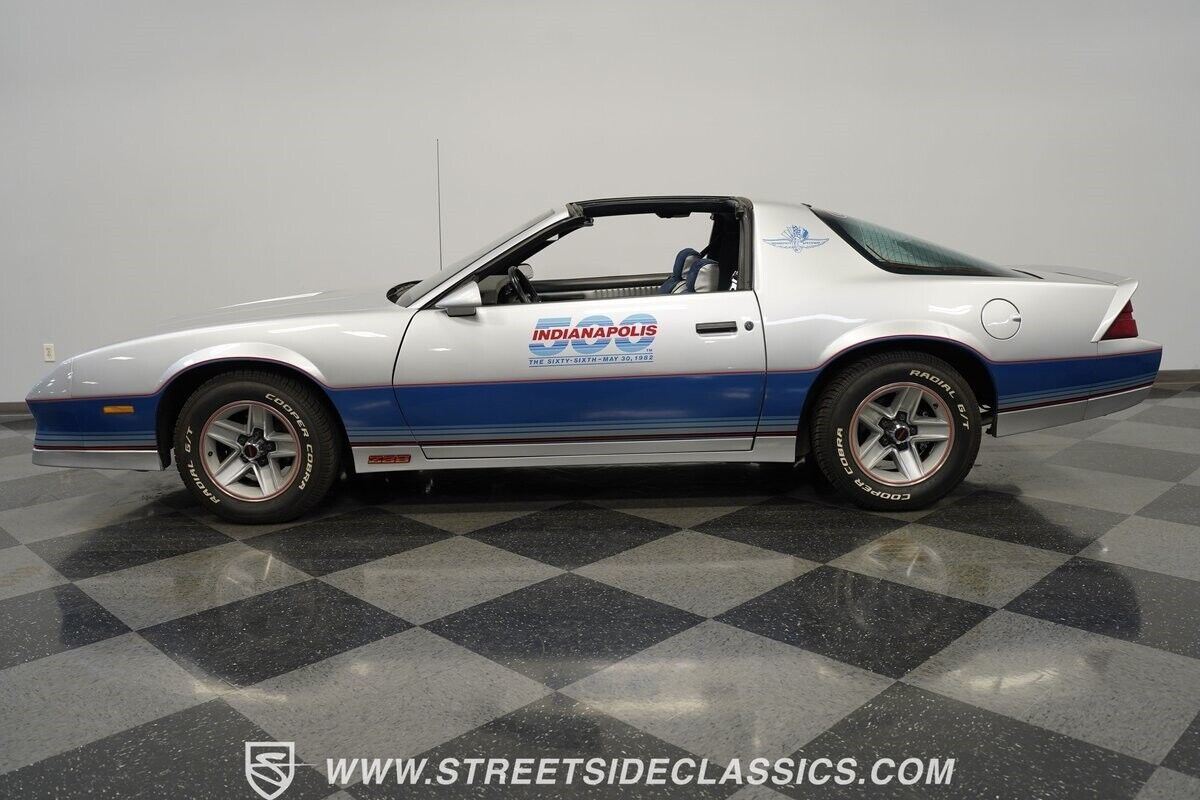 Chevrolet-Camaro-Coupe-1982-Silver-Blue-78296-2