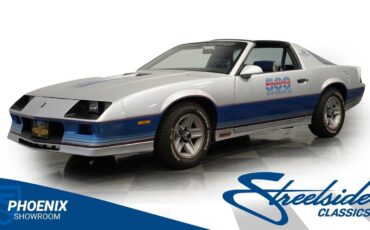 Chevrolet Camaro Coupe 1982