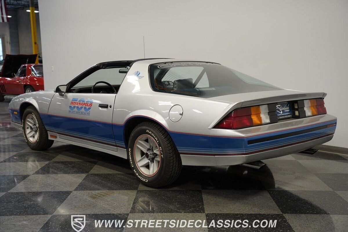 Chevrolet-Camaro-Coupe-1982-Silver-Blue-78296-7