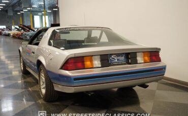 Chevrolet-Camaro-Coupe-1982-Silver-Blue-78296-8