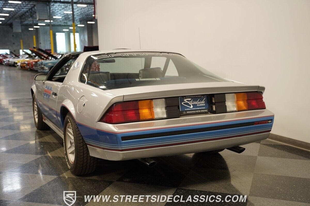 Chevrolet-Camaro-Coupe-1982-Silver-Blue-78296-8