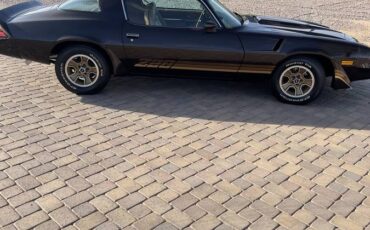 Chevrolet-Camaro-z28-1980-brown-49246