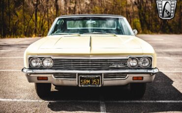 Chevrolet-Caprice-1966-Yellow-Black-83536-10