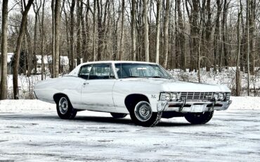 Chevrolet Caprice Coupe 1967