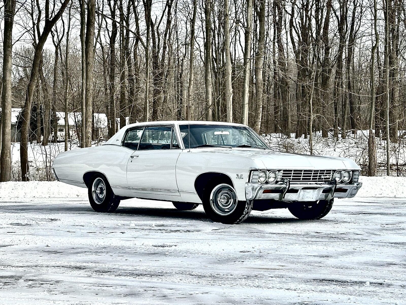 Chevrolet Caprice Coupe  1967 à vendre