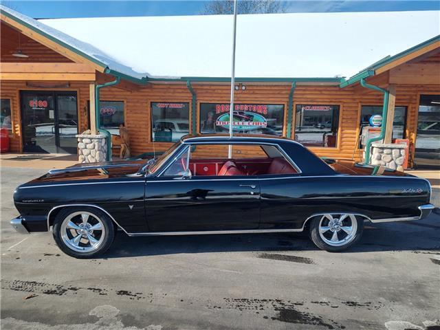 Chevrolet-Chevelle-1964-Black-Red-152094-10