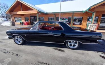 Chevrolet-Chevelle-1964-Black-Red-152094-14