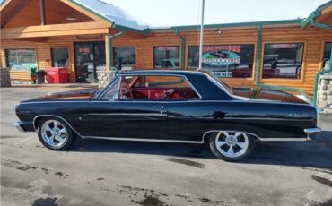 Chevrolet-Chevelle-1964-Black-Red-152094-15