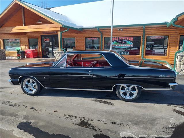 Chevrolet-Chevelle-1964-Black-Red-152094-15