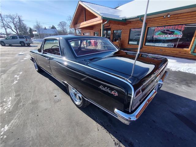 Chevrolet-Chevelle-1964-Black-Red-152094-20