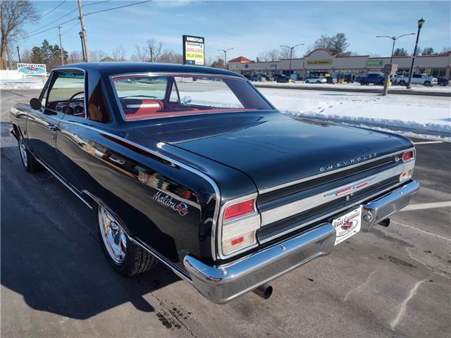 Chevrolet-Chevelle-1964-Black-Red-152094-21