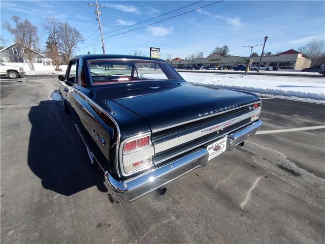 Chevrolet-Chevelle-1964-Black-Red-152094-23