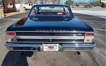 Chevrolet-Chevelle-1964-Black-Red-152094-24