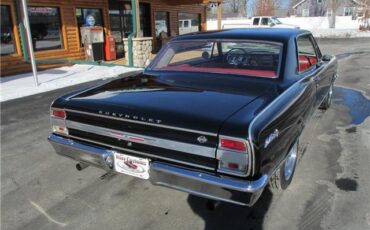 Chevrolet-Chevelle-1964-Black-Red-152094-25