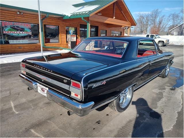 Chevrolet-Chevelle-1964-Black-Red-152094-27