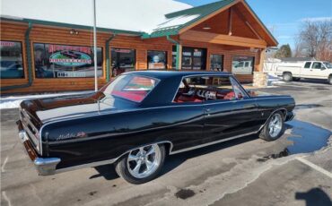 Chevrolet-Chevelle-1964-Black-Red-152094-28