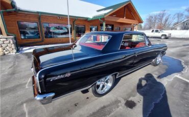 Chevrolet-Chevelle-1964-Black-Red-152094-29