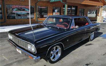 Chevrolet-Chevelle-1964-Black-Red-152094-3