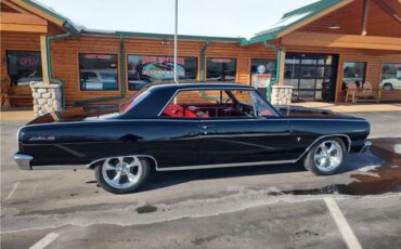 Chevrolet-Chevelle-1964-Black-Red-152094-32